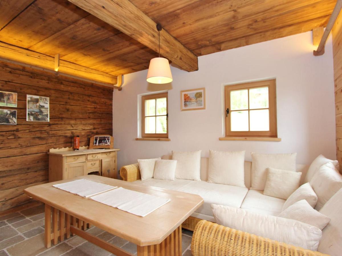 Chalet On The Ski Slope In St Johann In Tyrol Apfeldorf Exterior photo