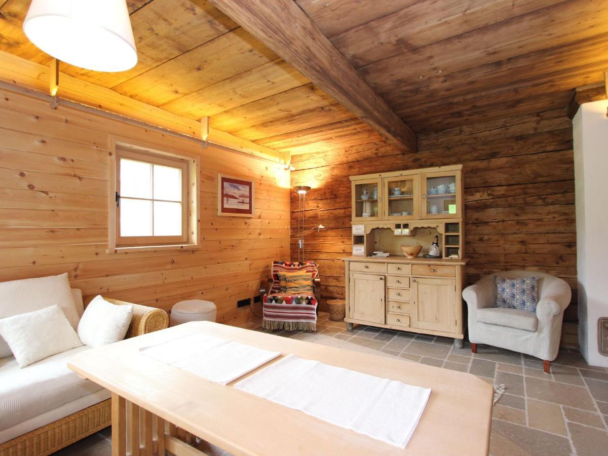 Chalet On The Ski Slope In St Johann In Tyrol Apfeldorf Exterior photo