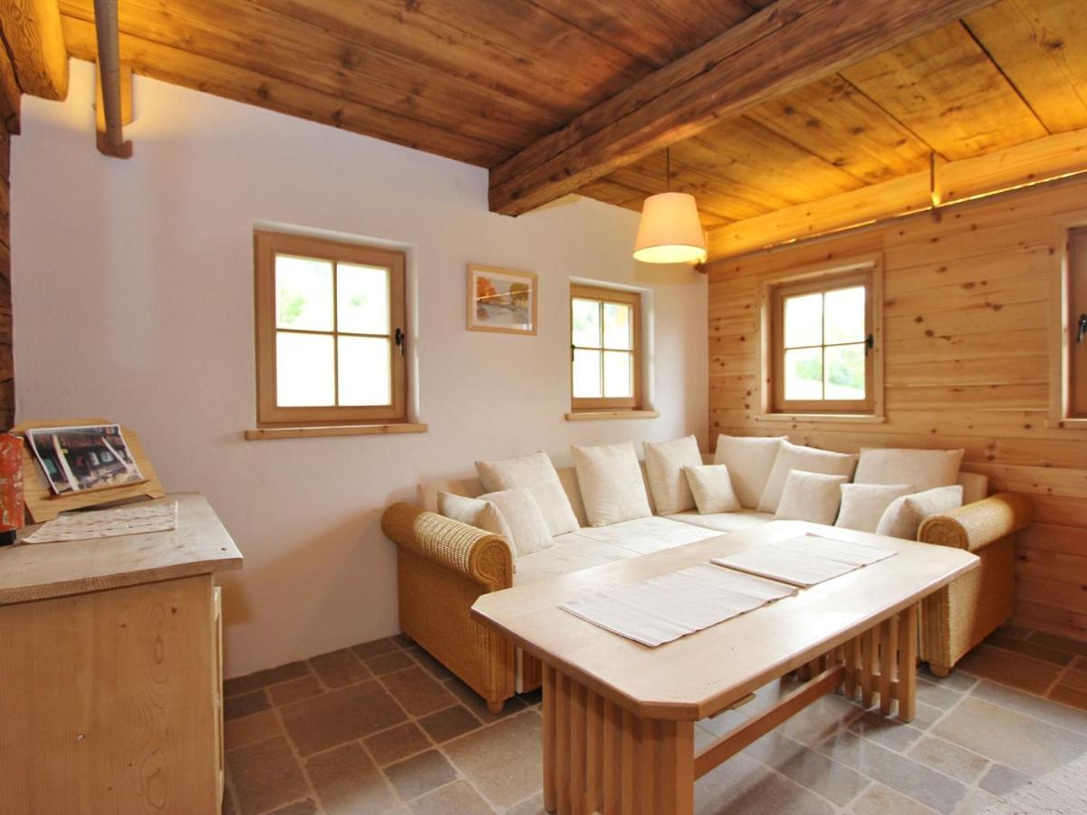 Chalet On The Ski Slope In St Johann In Tyrol Apfeldorf Exterior photo