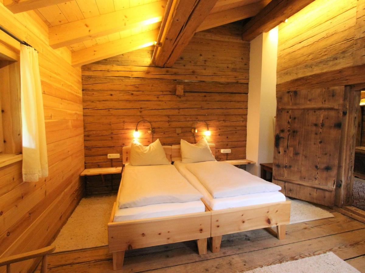 Chalet On The Ski Slope In St Johann In Tyrol Apfeldorf Exterior photo